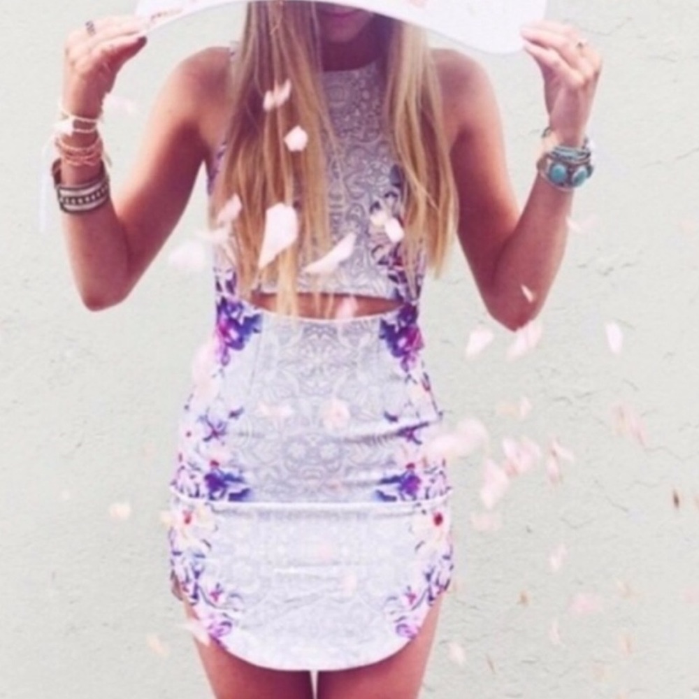 LF Rumor Boutique Dress